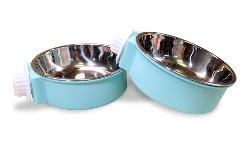 Large Crate Bowls - 2 pack