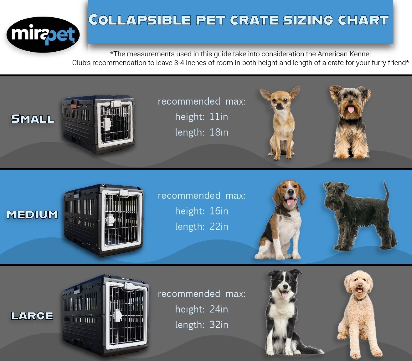 Large Collapsible Crate