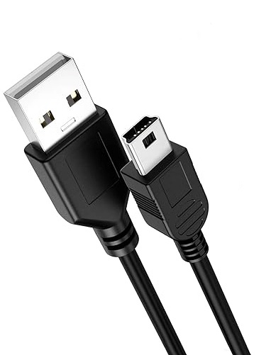 Mini USB charging cord/cable