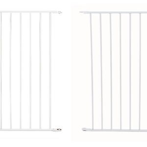 2-pack extensions for 1510hpw Flexi Extra Tall Gate