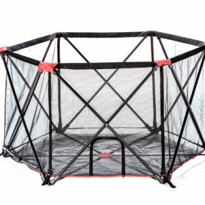 6-Panel Portable Pet Pen