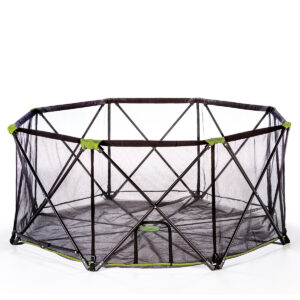 8-Panel Portable Pet Pen