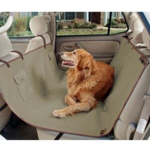 Waterproof Hammock Seat Cover – Tan