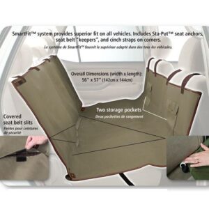 Waterproof Hammock Seat Cover – Tan