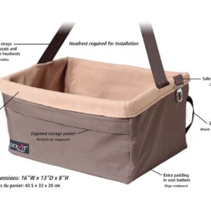 Tagalong Booster Seat – Large