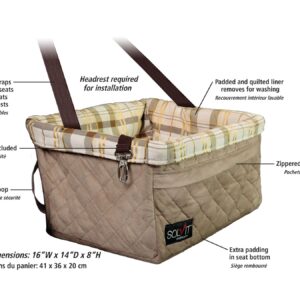 Deluxe Tagalong Booster Seat – Large