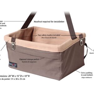 Tagalong Booster Seat – Extra Large