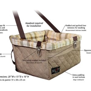 Deluxe Tagalong Booster Seat – Extra Large