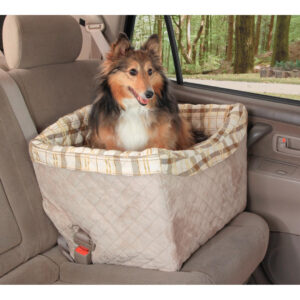 Deluxe Pet Safety Seat – Jumbo