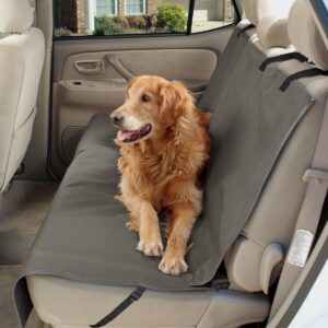 Waterproof Bench Seat Cover – Grey