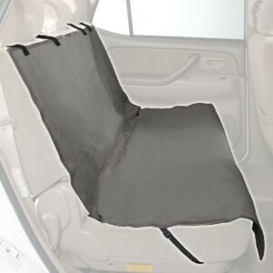 Waterproof Bench Seat Cover – Grey