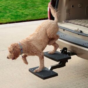 PupSTEP Hitch Step
