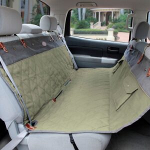 Premium Hammock – Tan/Green