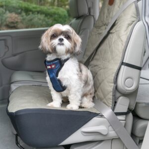 Premium Bucket Seat Cover – Tan/Green