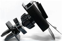 Air Vent Mount with Klipzer connector for Garmin Handheld