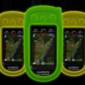 GV Custom Alpha100 Cover – Glow in the Dark