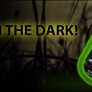 GV Custom Alpha100 Cover – Glow in the Dark