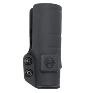 Professional Grade Pro Holster – Black