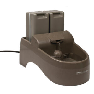 Outdoor Dog Fountain