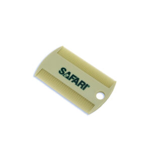 Double-Sided Flea Comb