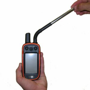 42.5 Inch Long Range Metal Antenna