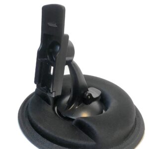 Friction Dash Mount – Handheld