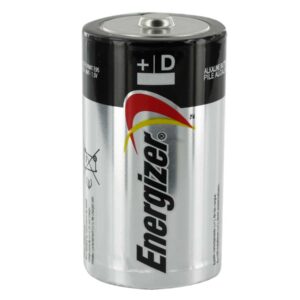 Energizer Max E95-VP D Alkaline Battery