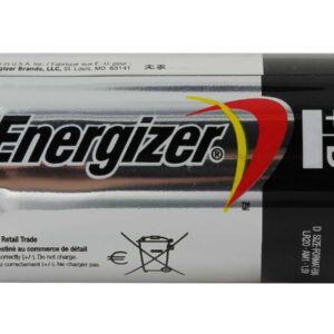 Energizer Max E95-VP D Alkaline Battery