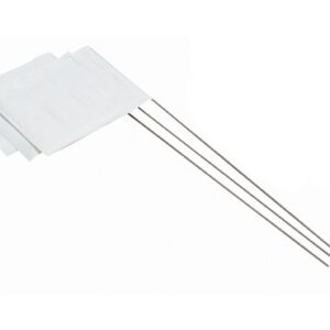 Heavy-Duty Boundary Flags (50)