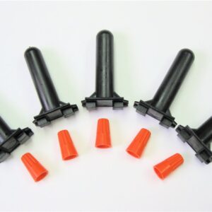 Heavy-Duty Waterproof Wire Splice Connector