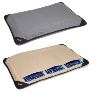 Heating and Cooling Pet Bed – Large