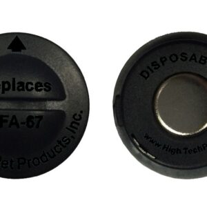RFA-67 Petsafe® Alternative replacement battery (2-pack)