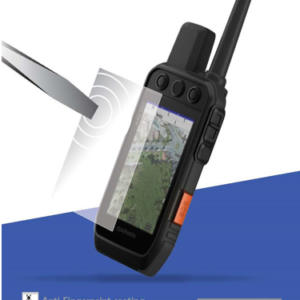 Flexible Iron Screen for Alpha200i