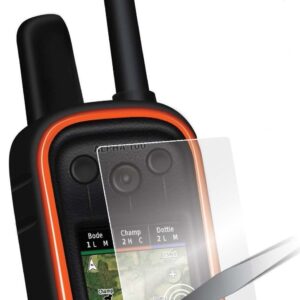 Flexible Iron Screen for Alpha100