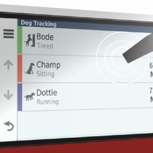 Flexible Iron Screen for Drive Track 71