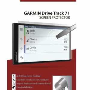 Flexible Iron Screen for Drive Track 71