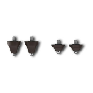 Metal Contact Point Set
