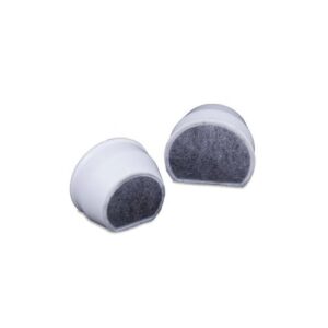 Charcoal Filters for Avalon, Pagoda, Sedona, Seascape, 2-Gallon