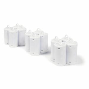 12-pack 360 Carbon Replacement Filter