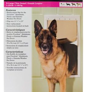 Replacement Flap – Extra Large