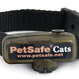 UltraLight Cat Receiver Collar