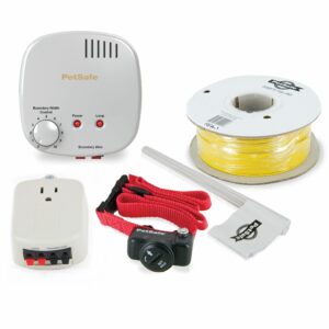 Basic In-Ground Fence