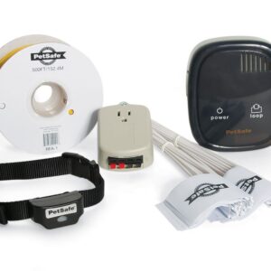 Rechargeable In-Ground Fence