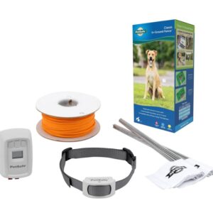 Classic In-Ground Fence