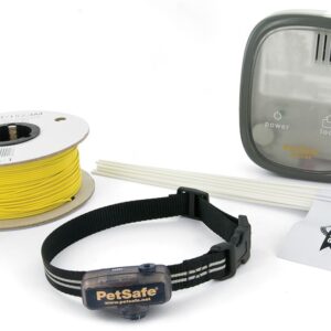 Little Dog Deluxe In-Ground Fence