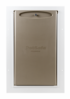 Large Wall Entry Door