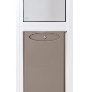 Freedom Patio Panel White – 96″ Medium