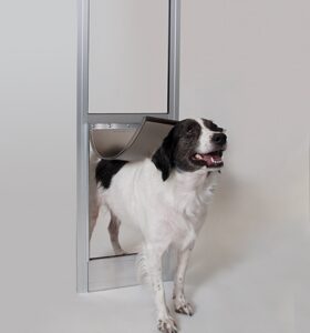 Freedom Patio Panel White – Large