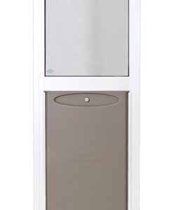 Freedom Patio Panel White – 96″ Large