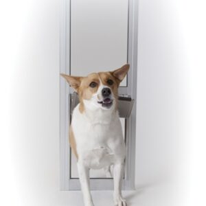 Freedom Patio Panel White – Medium